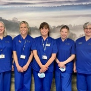 ACHD Clinical Nurse Specialist Team photo