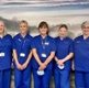 Photo of ACHD clinical nurse specialist team