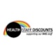 Health Staff Discounts Logo 
