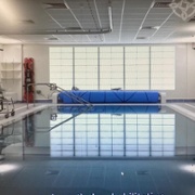 Pwll Hydrotherapi