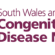 South Wales and South West Congenital Heart Disease Network Logo