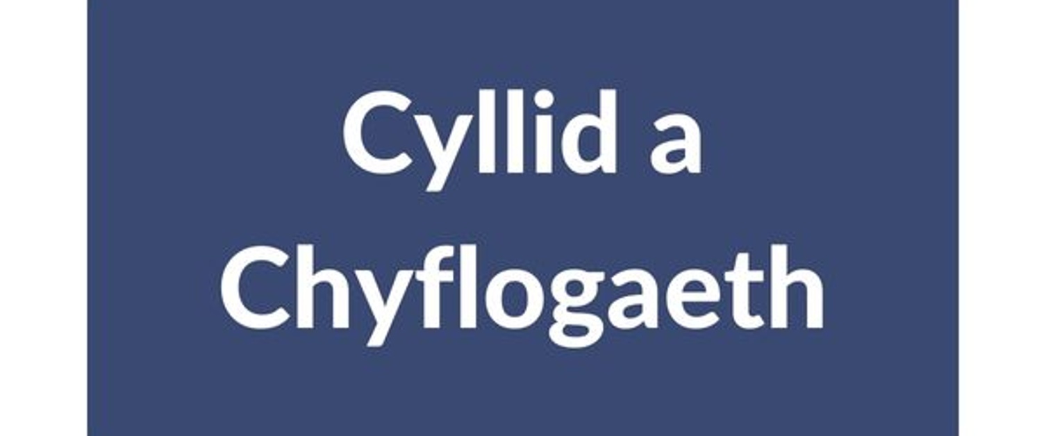 Cyllid a Chyflogaeth