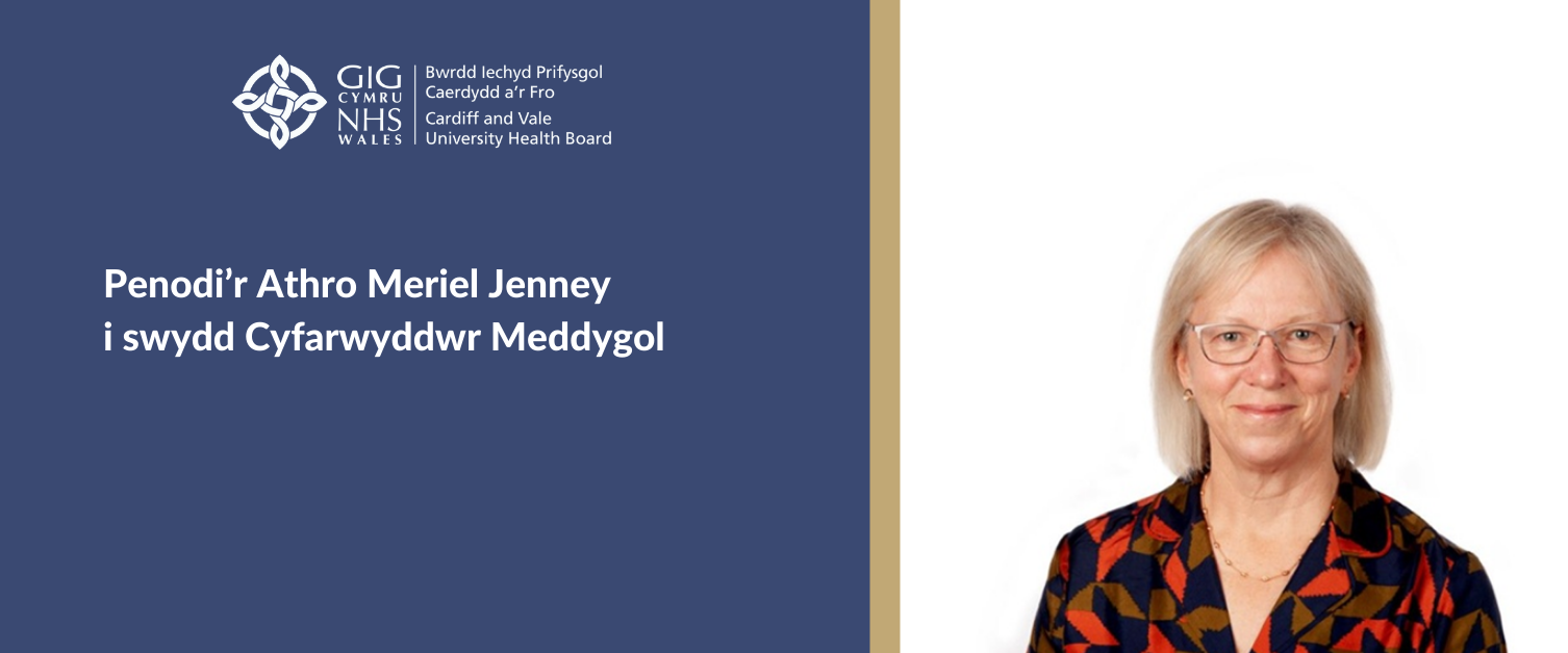 Photo of Meriel Jenney