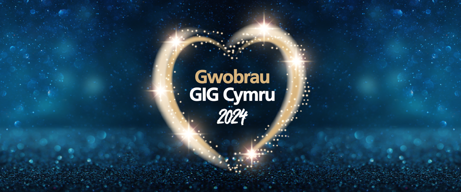 Gwobrau GIG Cymru 2024