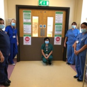 Staff at UHL Protected Surgical Unit (1).jpeg