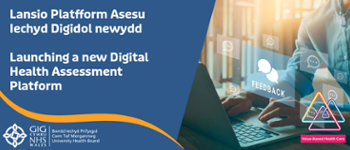 Launching a new Digital Health Assessment Platform