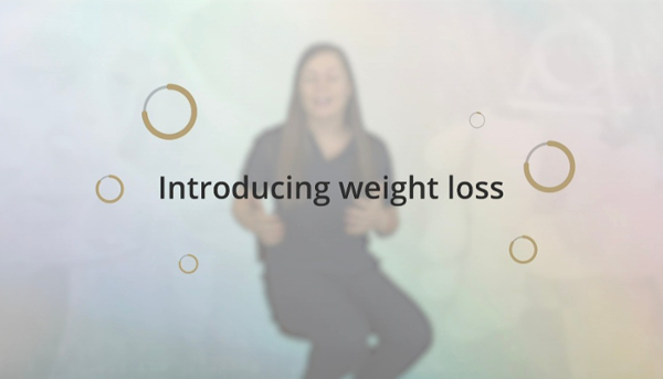 Introducing Weight Loss