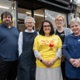 Photo of staff shortlisted for HSJ Awards