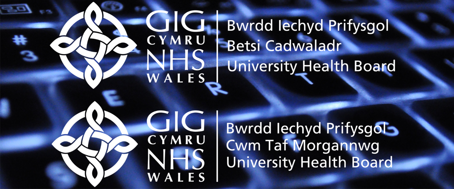 Cwm Taf Morgannwg University Health Board Banner