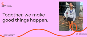 Together we make good things happen