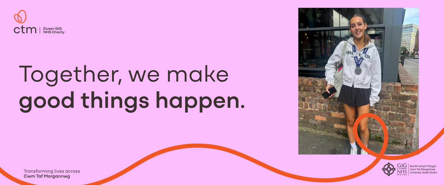 Together we make good things happen