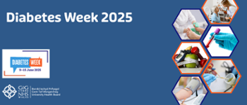 Diabetes Week 2025 Banner
