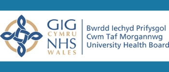 Cwm Taf Morgannwg University Health Board Banner