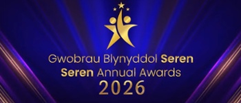 Seren Annual Awards 2026 Banner