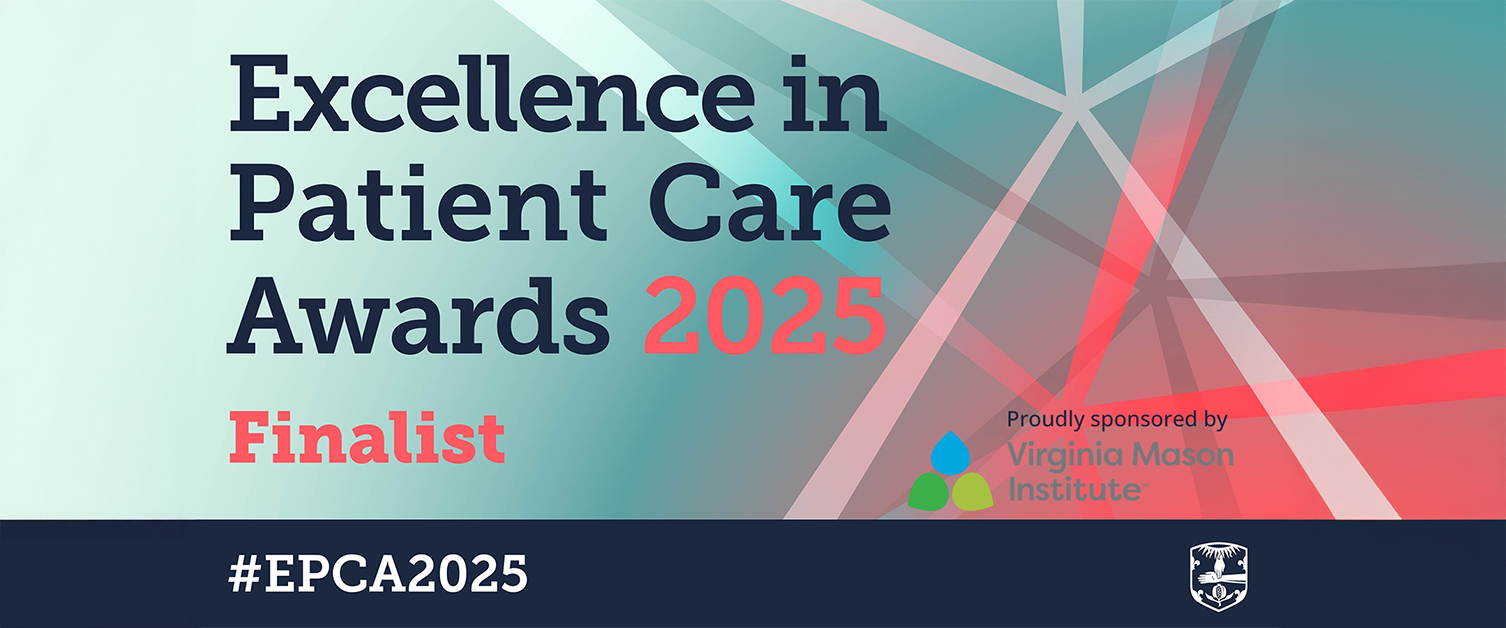Excellence in Patient Care Awards 2025 Finalist