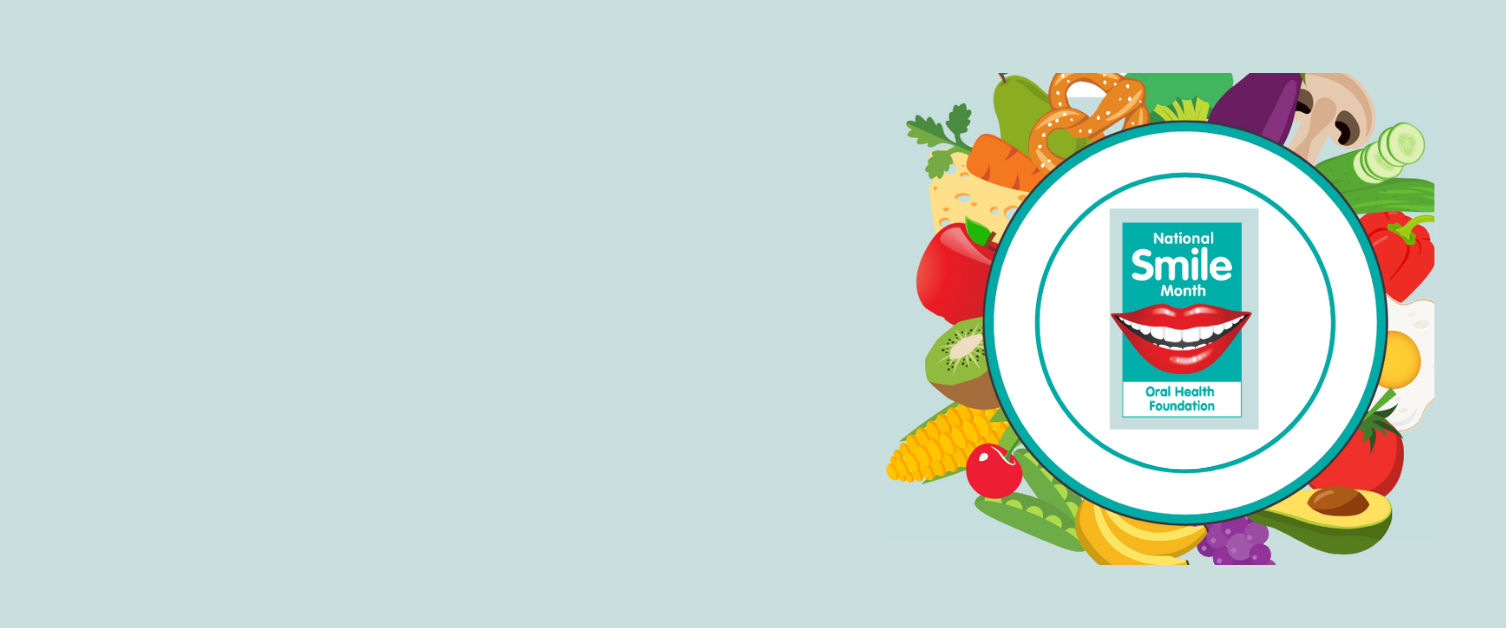 national smile month