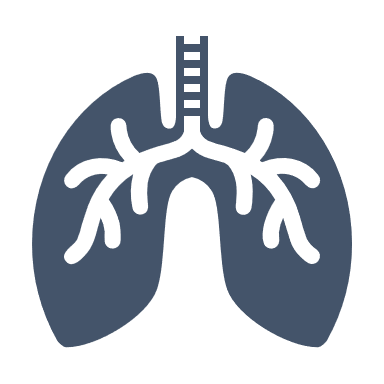 Lung Icon - Cwm Taf Morgannwg University Health Board