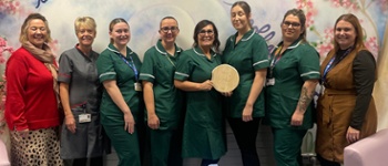 Maternity Support Worker Apprentices