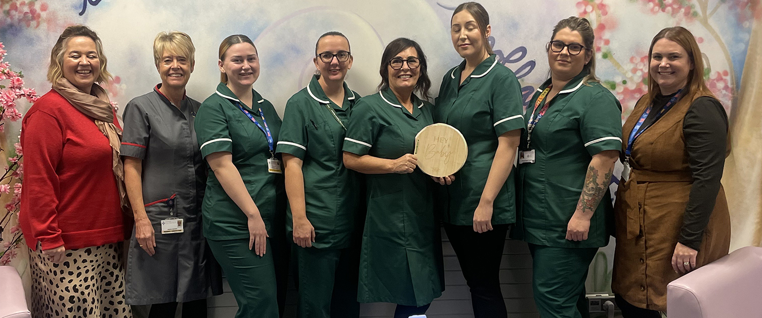 Maternity Support Worker Apprentices