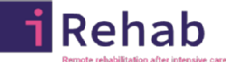i-Rehab remote rehabilitation after intensive care