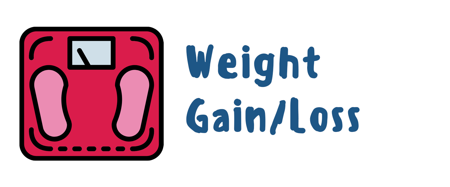 Weight Gain/Loss