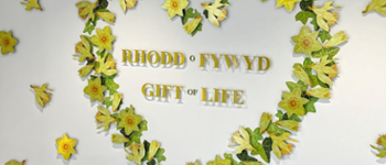Gift of Life Banner