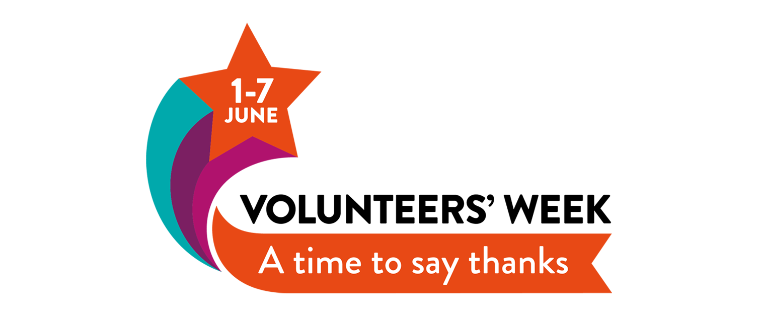 Volunteers Week Logo