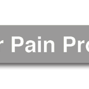 Preparing your pain profile
