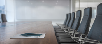 Boardroom Table and Chairs