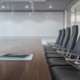 Boardroom Table and Chairs