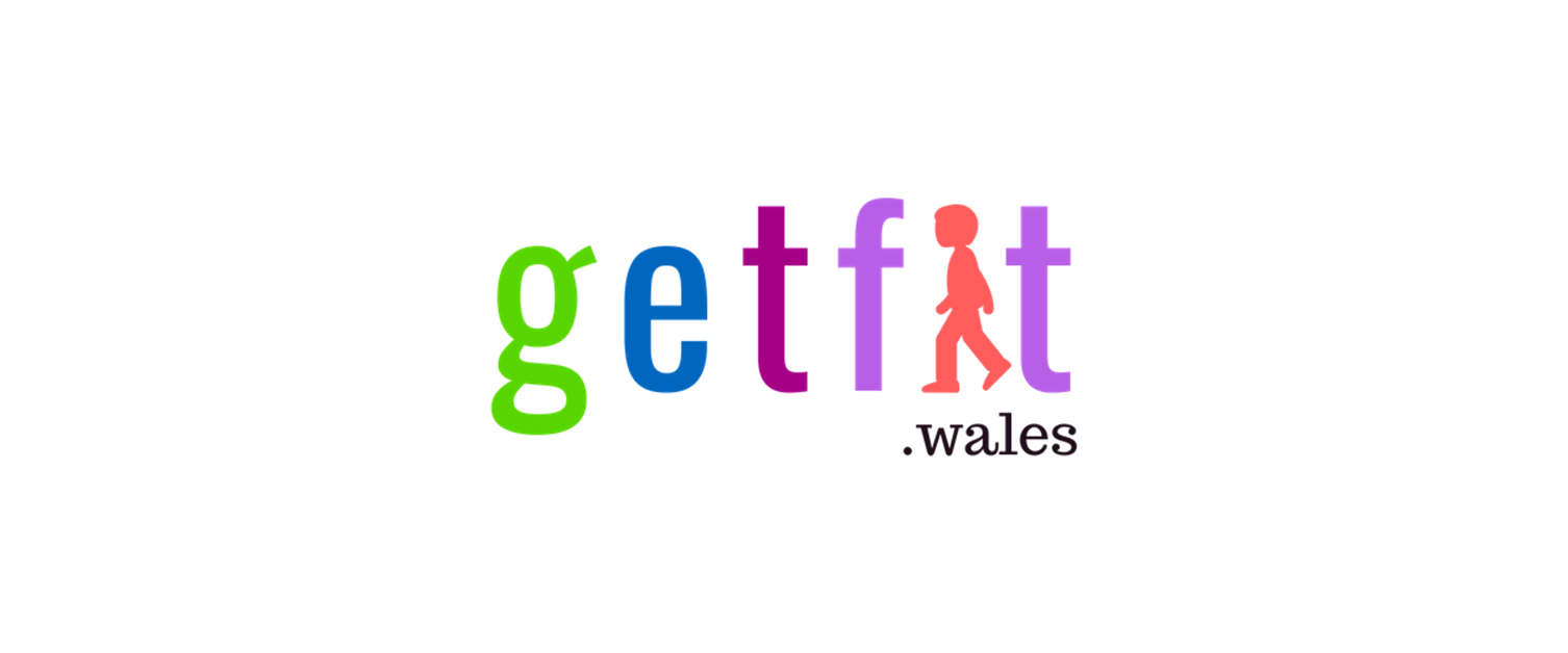 Get Fit Wales Logo