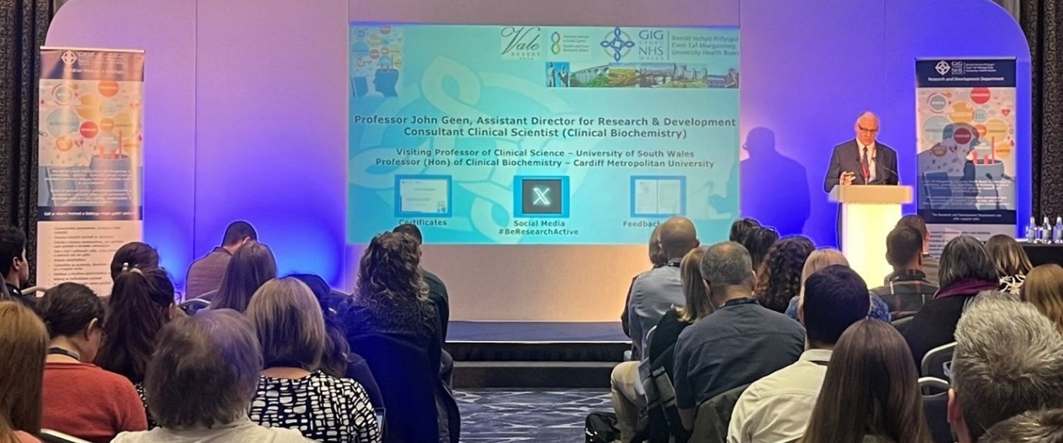 Research & Development Conference