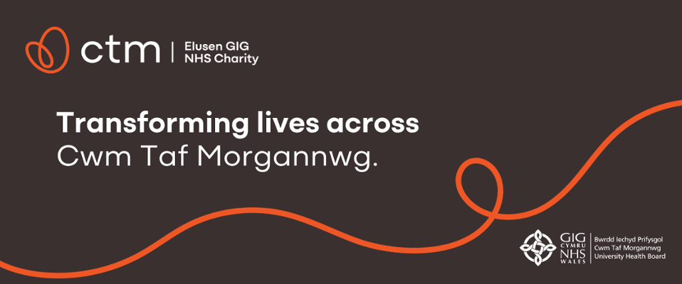 Transforming lives across Cwm Taf Morgannwg.
