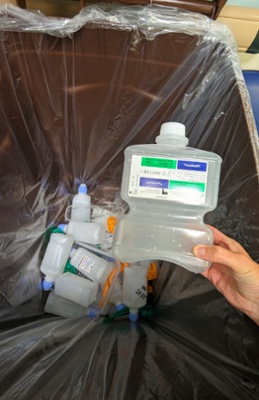 Plastics for recycling