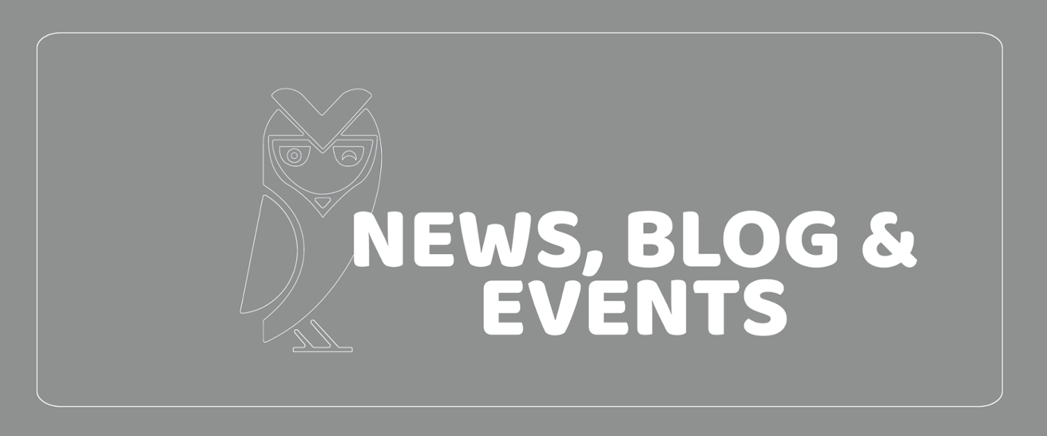 News, Blogs & Events
