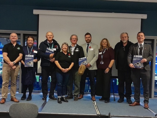 Veterans and Armed Forces Health and Wellbeing Day