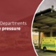 All our Emergency Departments are under extreme pressure