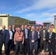Cabinet Minister Visit to Llantrisant Health Park Development