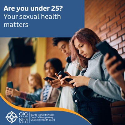 Are you under 25? Your sexual health matters