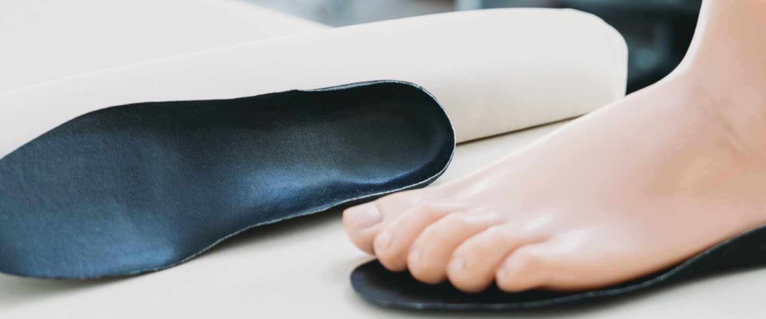 Foot on sale insoles nhs