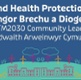 Vaccination and Health Protection Working Group Gweithgor Brechu a Diogelu lechyd Part of CTM2030 Community Leaders