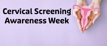 Cervical Screening Awareness Week