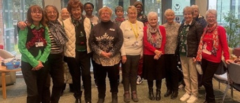 Volunteeers