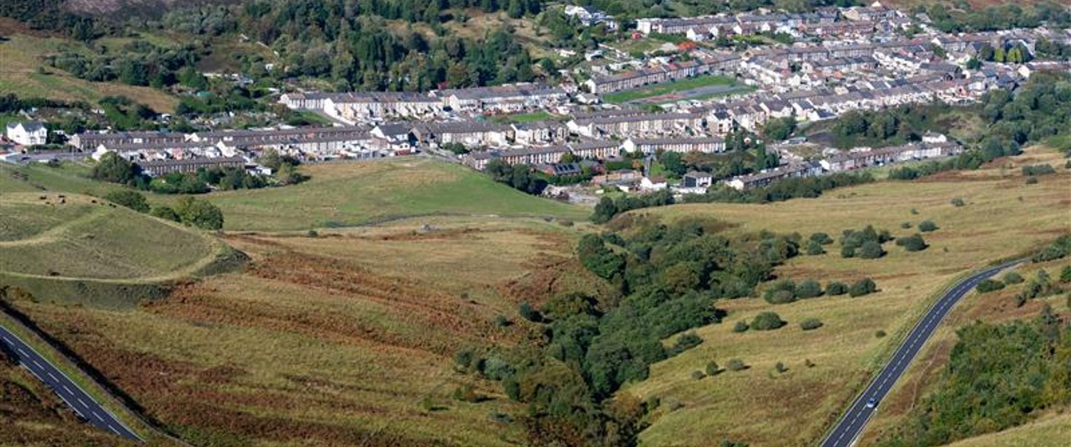 The South Wales Valleys