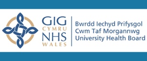 Cwm Taf Morgannwg University Health Board Banner