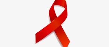 Blood Cancer Awareness Ribbon