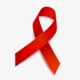 Blood Cancer Awareness Ribbon