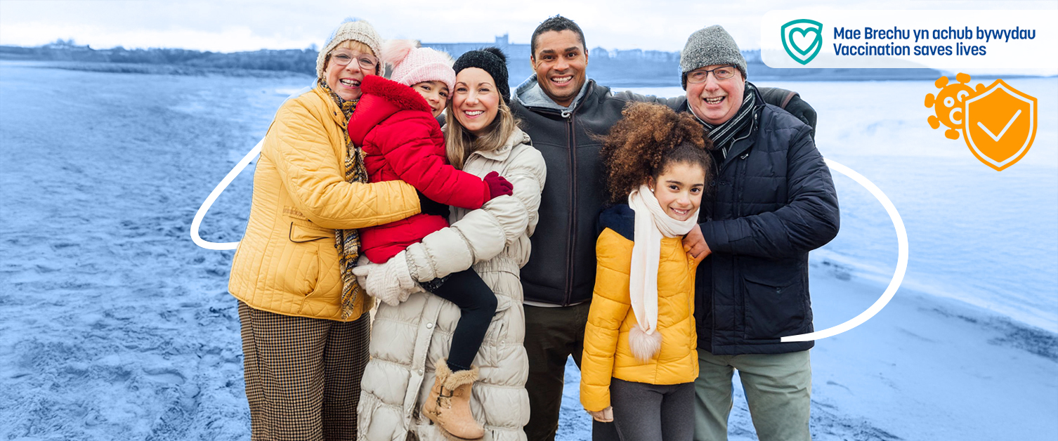 Vaccination Saves Lives Banner