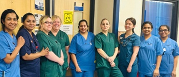 International Nurses Day 2025 CTM Staff