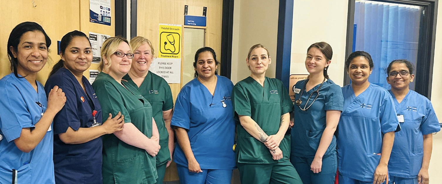 International Nurses Day 2025 CTM Staff